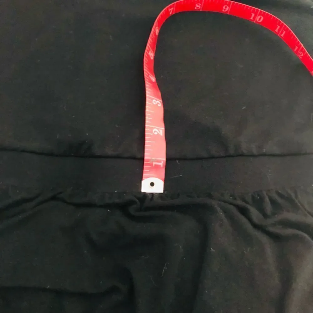 OLD NAVY Black Maxi Dress